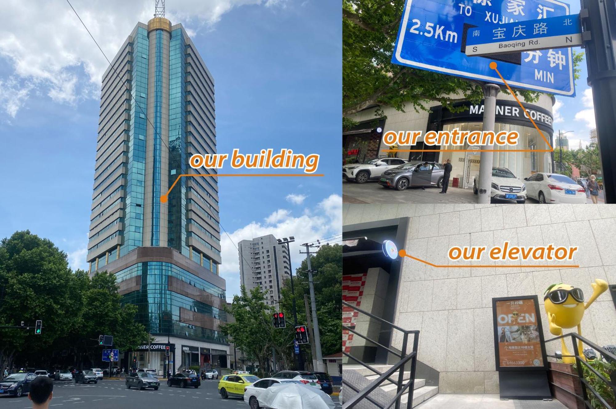 Lemon Hotel - Metro Line 1 Line 7 Changshu Road 200 Meters Xangai Exterior foto